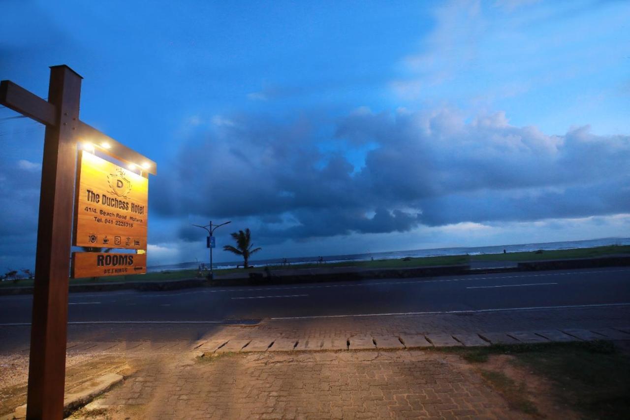 Hotel The Duchess Old Matara Esterno foto